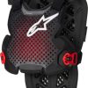 Protección de Pecho Alpinestars A-1 Pro (Antracita Negro