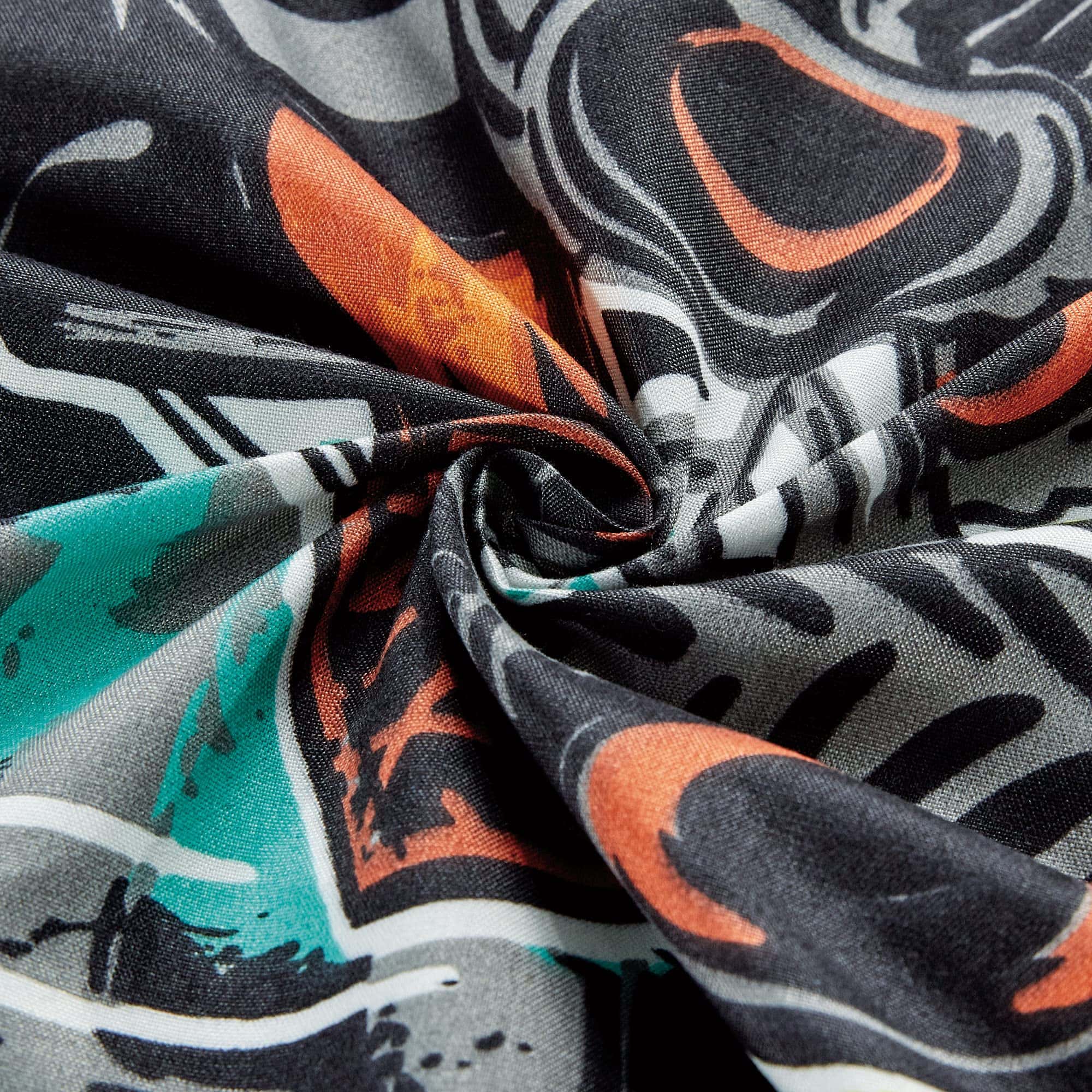 Juego de Sábanas de 4 Piezas para -Multi-color Monster Truck - Imagen 7