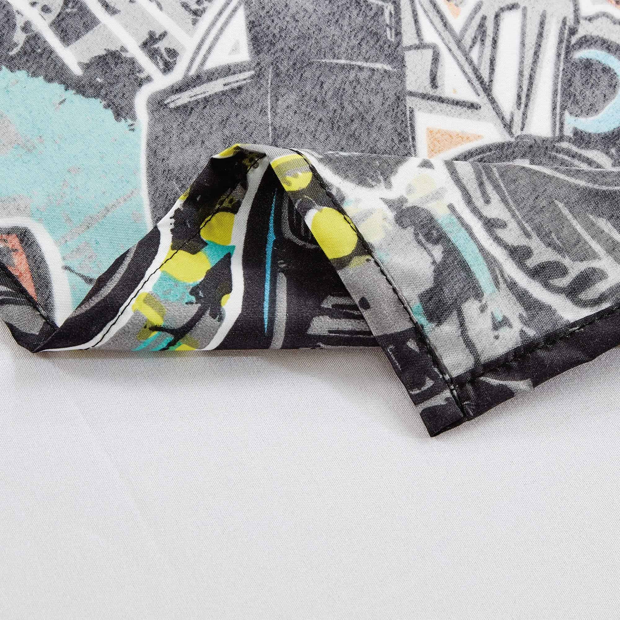 Juego de Sábanas de 4 Piezas para -Multi-color Monster Truck - Imagen 9