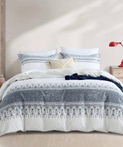 Set de Funda Nórdica Bedduvit Boho King - 100% Algodón