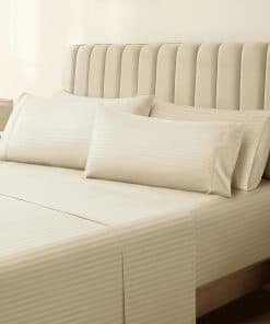 Juego de sábanas completo LuxClub - Sábanas de lujo