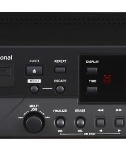 Grabadora/reproductor de CD profesional Tascam CDRW900SX