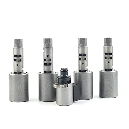 Solenoides de Transmisión, Conjunto de 5 Piezas Válvulas de - Imagen 5