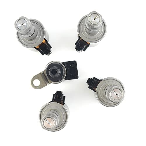 Solenoides de Transmisión, Conjunto de 5 Piezas Válvulas de - Imagen 4