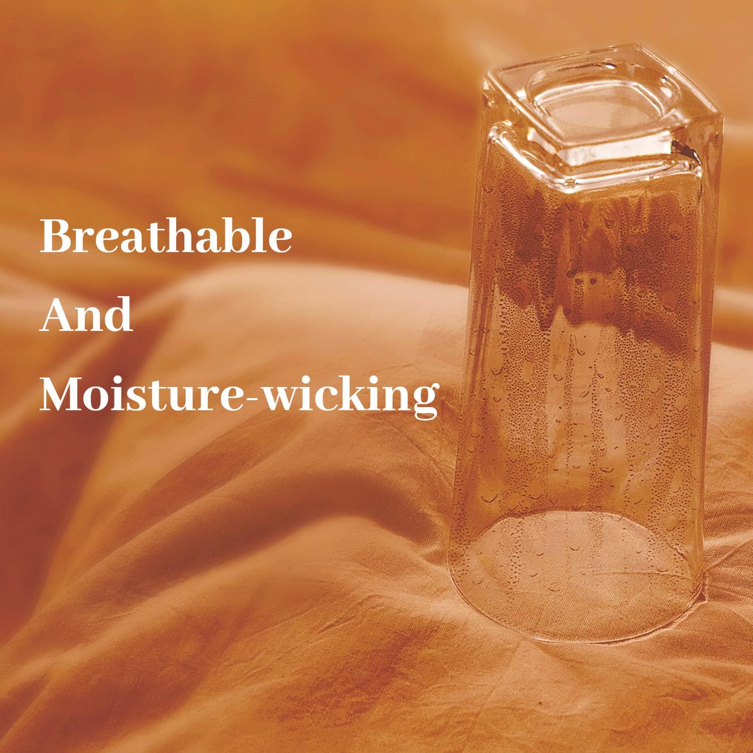 Juego de Funda NEXHOME PRO para edredón tamaño King Lavado - Imagen 8