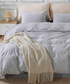 Juego de Funda de Edredón NEXHOME PRO para Niños Tamaño