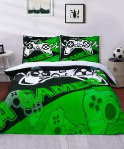 Juego de Funda Nórdica para Niños Vicimi, 3 Piezas Queen