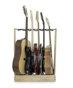 Soporte de Múltiples Guitarras de Guitar Lab - Soporte de