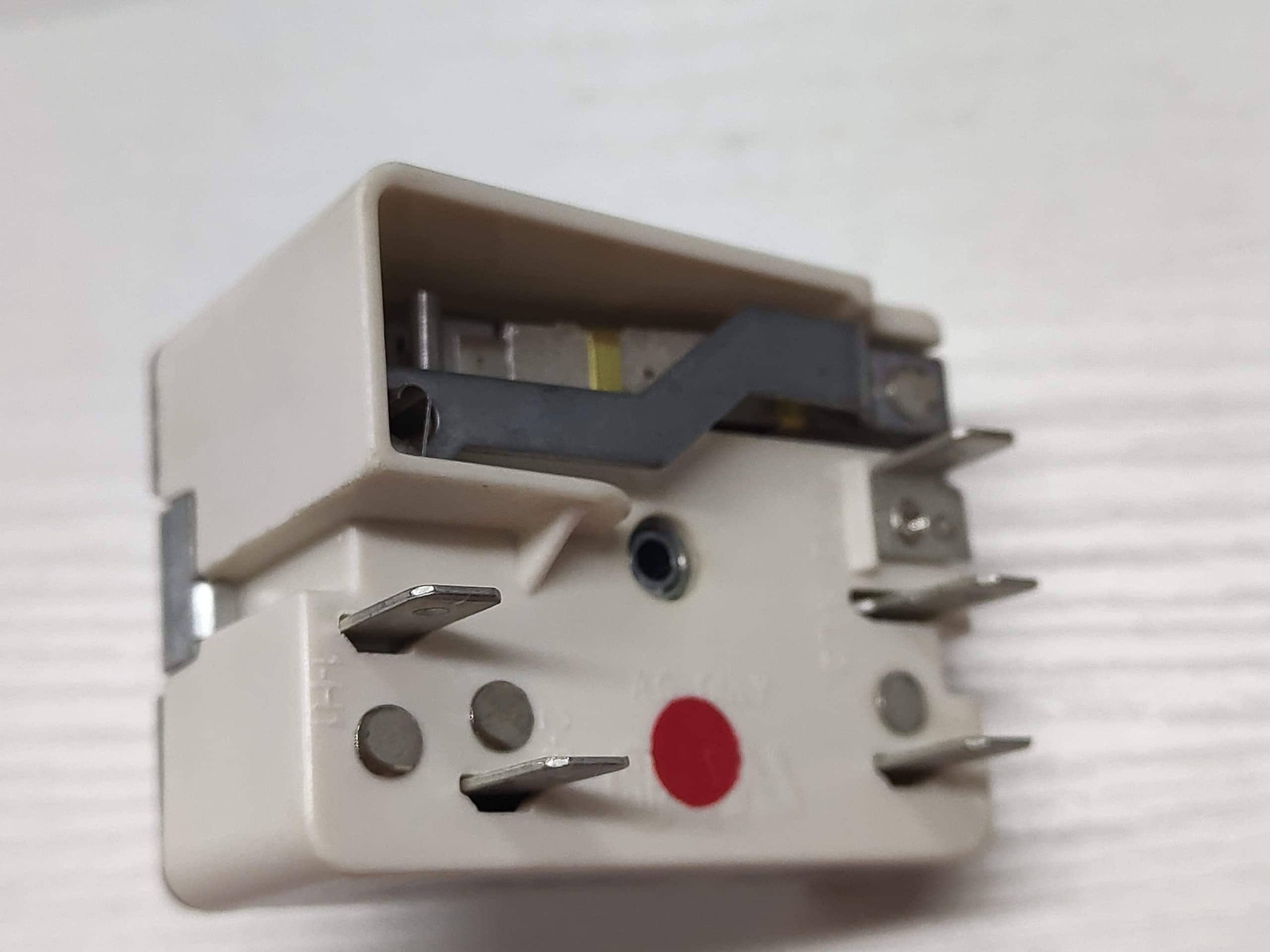 Interruptor de superficie 318293827 para estufa Frigidaire - Imagen 8