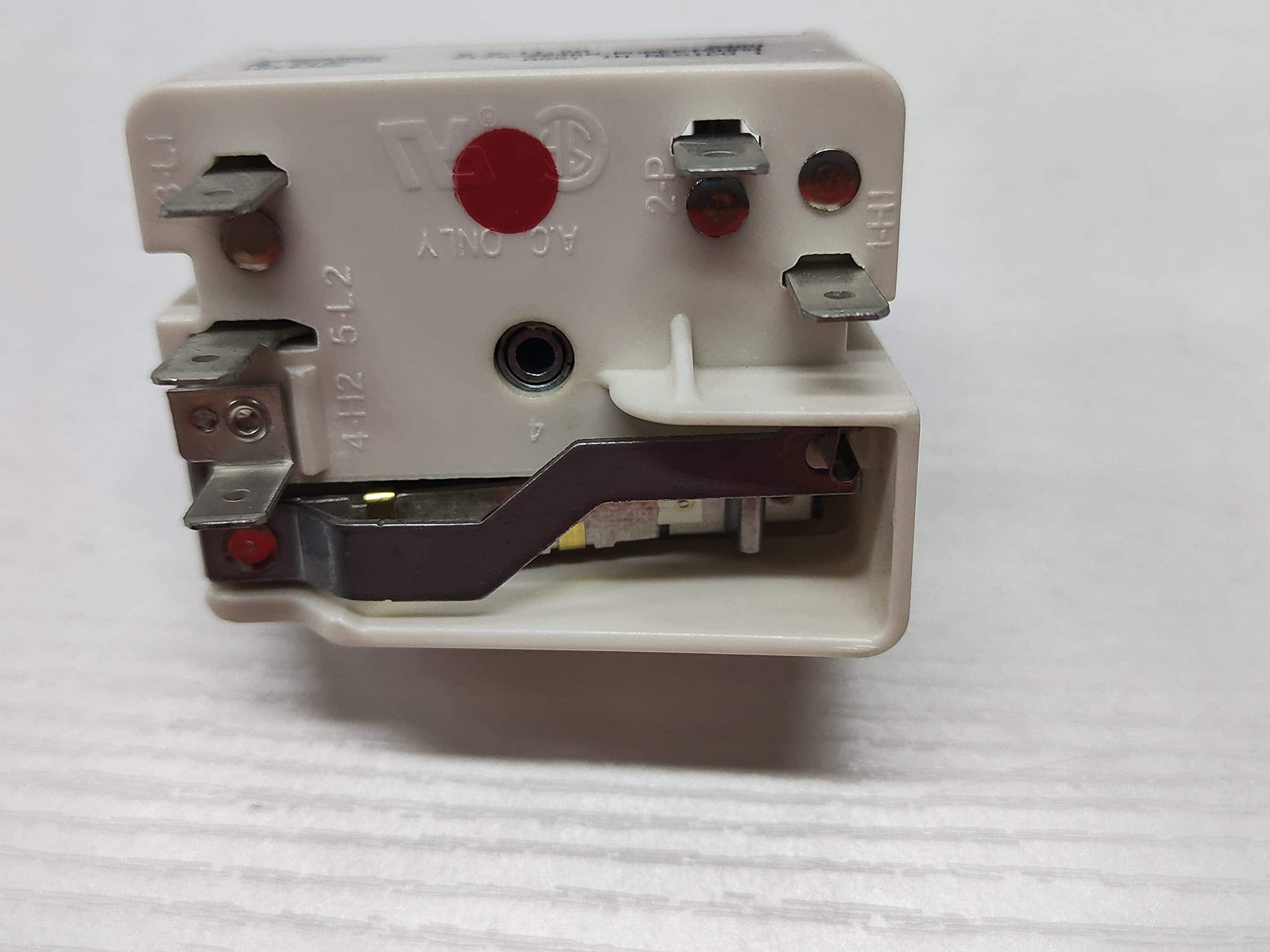 Interruptor de superficie 318293827 para estufa Frigidaire - Imagen 7