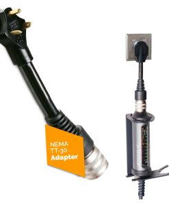 Adaptador de Cargador NEMA TT-30 para J+ Booster 2 |