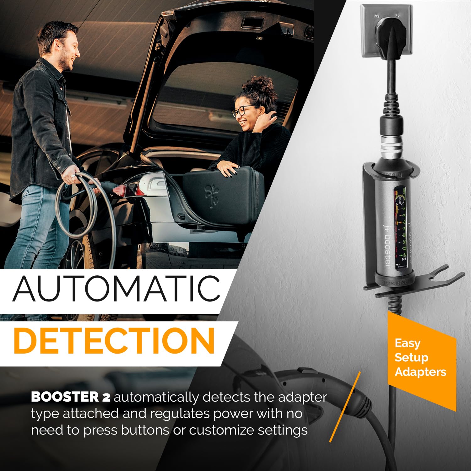 Adaptador de Cargador NEMA TT-30 para J+ Booster 2 | - Imagen 4