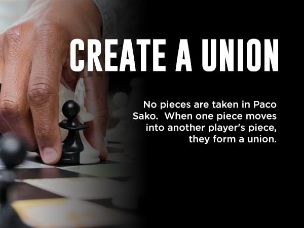 Juego de Ajedrez Paco Sako Peace, Súper Divertido para - Imagen 7