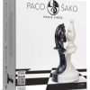 Juego de Ajedrez Paco Sako Peace, Súper Divertido para