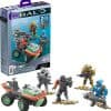 Set de construcción de vehículos de juguete MEGA Halo,