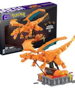 Set de Juguetes de Construcción MEGA Pok�mon Motion