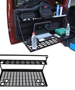 Mesa de Maletero y Estante de Almacenamiento para Toyota FJ