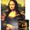 Rompecabezas para adultos Mona Lisa DIY, 3000 piezas de
