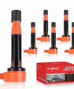 Conjunto de 6 Bobinas de Encendido UF242 Compatible con