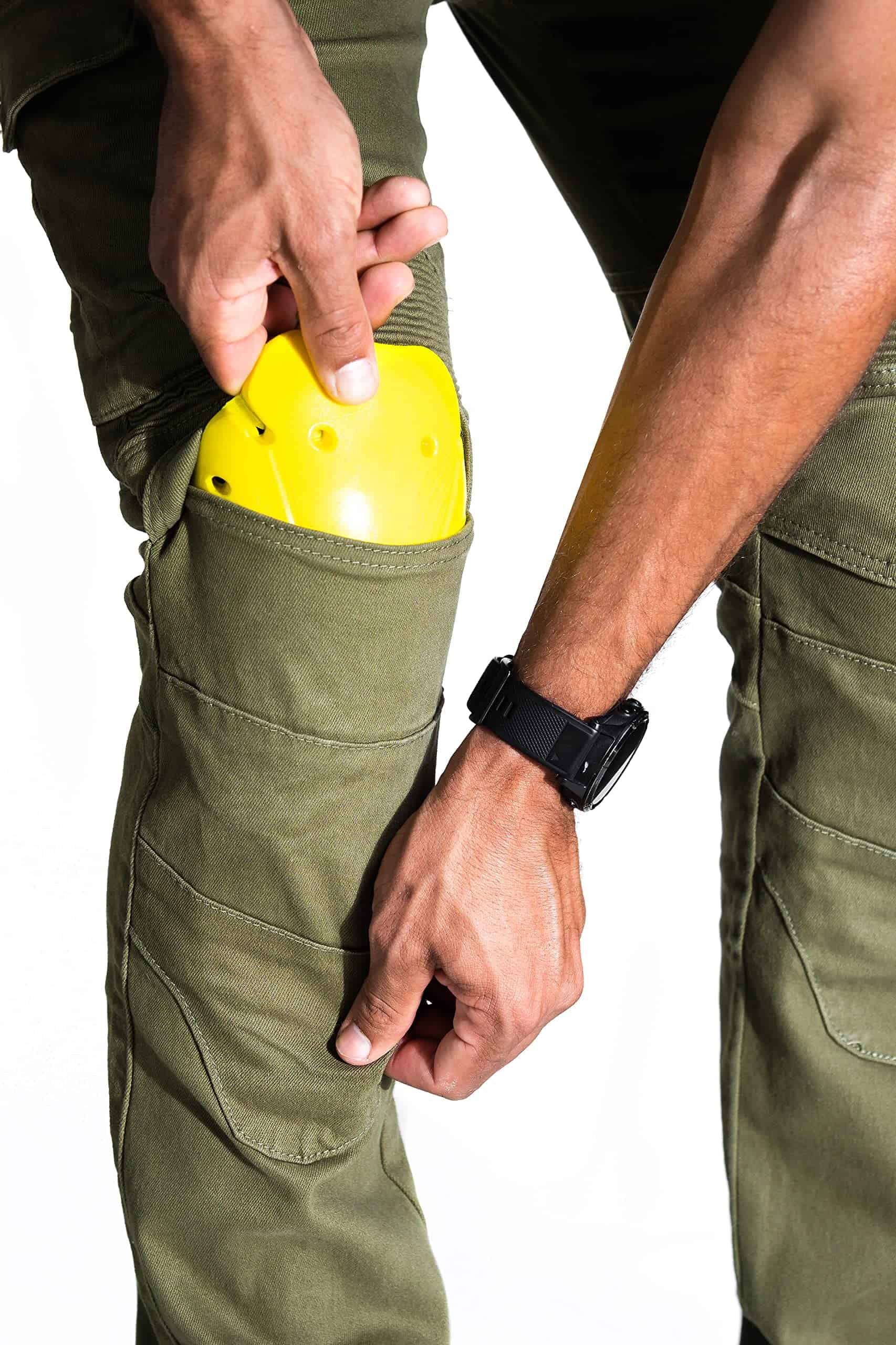 Pantalones Protectores para Moto NBT Clothing con Armadura - Imagen 4