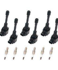 Paquetes de bobinas de encendido y bujías FEIDKS UF550 1406