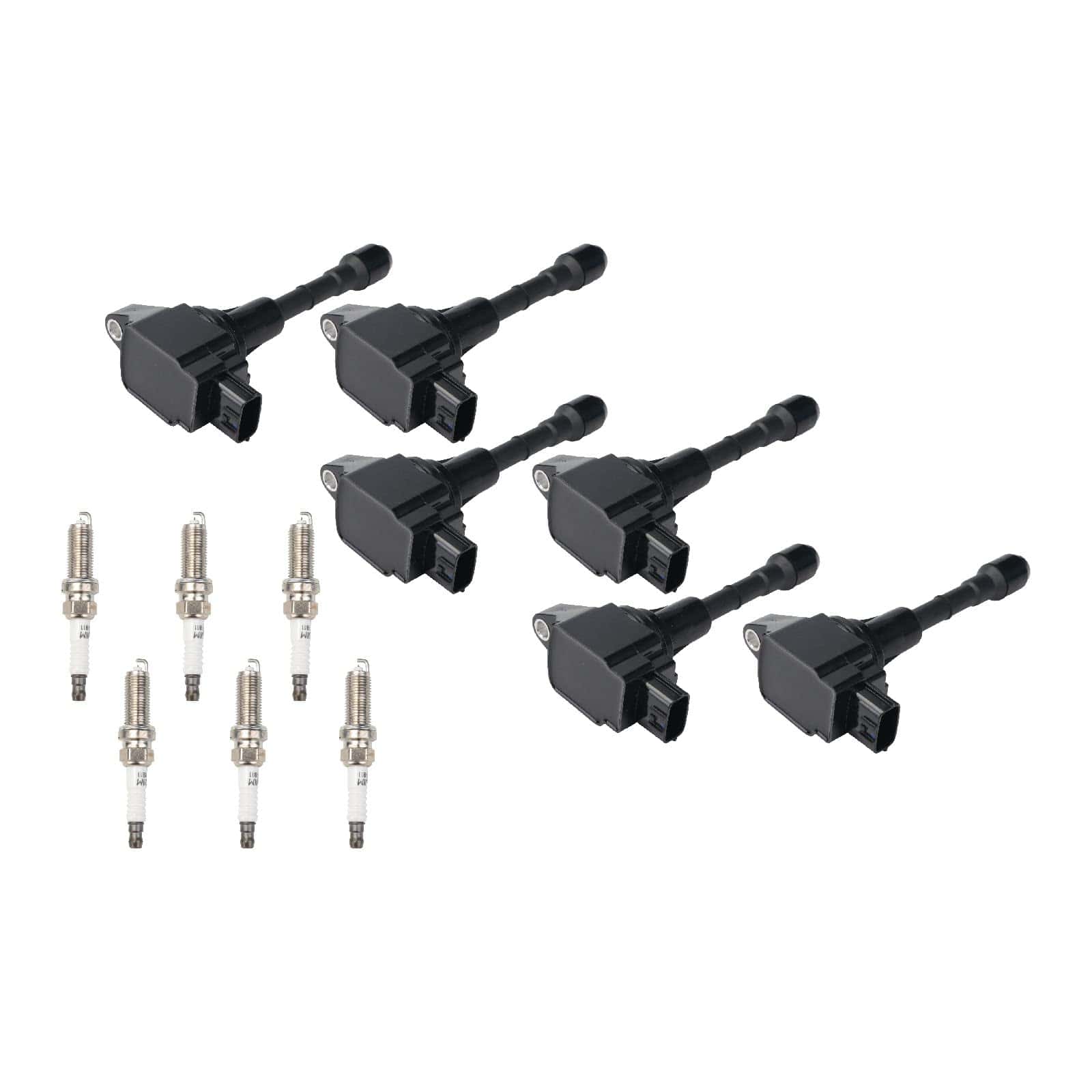 Paquetes de bobinas de encendido y bujías FEIDKS UF550 1406 - Imagen 3