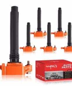 Conjunto de 6 Bobinas de Encendido UF648 Compatible con