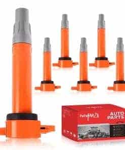 Conjunto de 6 Bobinas de Encendido UF502 Compatible con