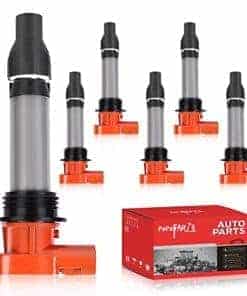 Conjunto de 6 Bobinas de Encendido UF569 Compatible con