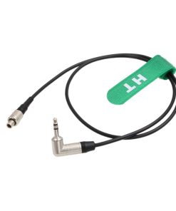 Cable de Audio Balanceado 3.5mm TRS a 3 Pin para Mezclador