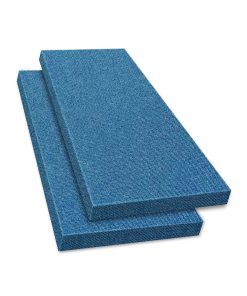 Paneles Acústicos de Fibra de Vidrio Olanglab, Paquete de 2