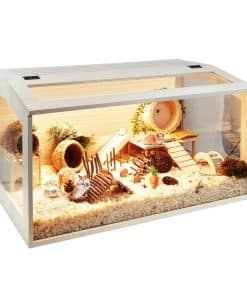 Jaula de hámster Prolee de Madera Extra Grande para Ratones