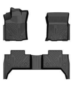 Tapetes Mixsuper compatibles con Toyota Tacoma 2016-2017