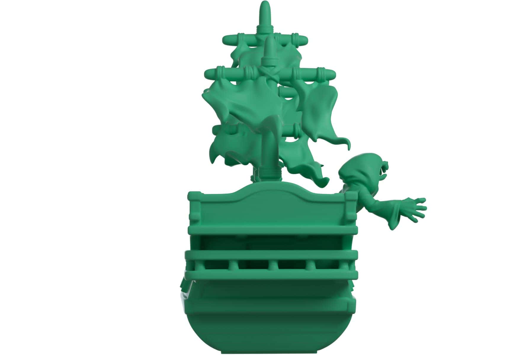 Figura de vinilo Youtooz Ghost Ship, barco fantasma de 3.6 - Imagen 6