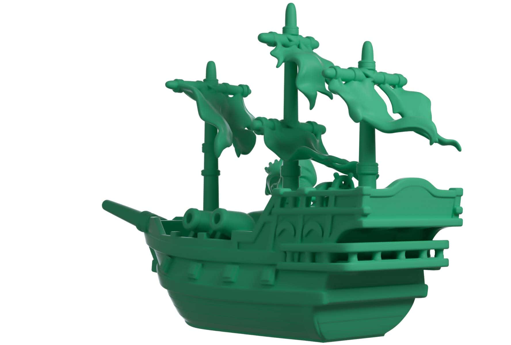 Figura de vinilo Youtooz Ghost Ship, barco fantasma de 3.6 - Imagen 7