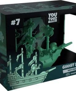 Figura de vinilo Youtooz Ghost Ship, barco fantasma de 3.6
