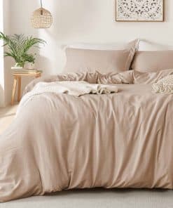 Funda de Edredón Súper Suave MILDLY - Juego de Cubierta de