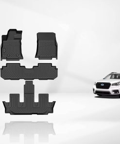 Tapetes para Piso Personalizados KELCSEECS para Subaru