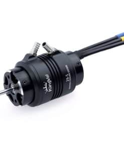 Reemplazo KingVal 2958 4200KV Motor Brushless Eje 3.175mm