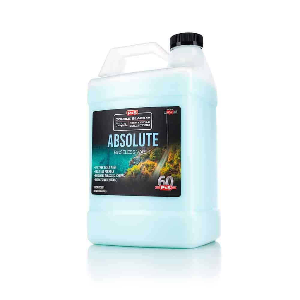 P & S PROFESSIONAL DETAIL PRODUCTS - Absolute Rinseless
