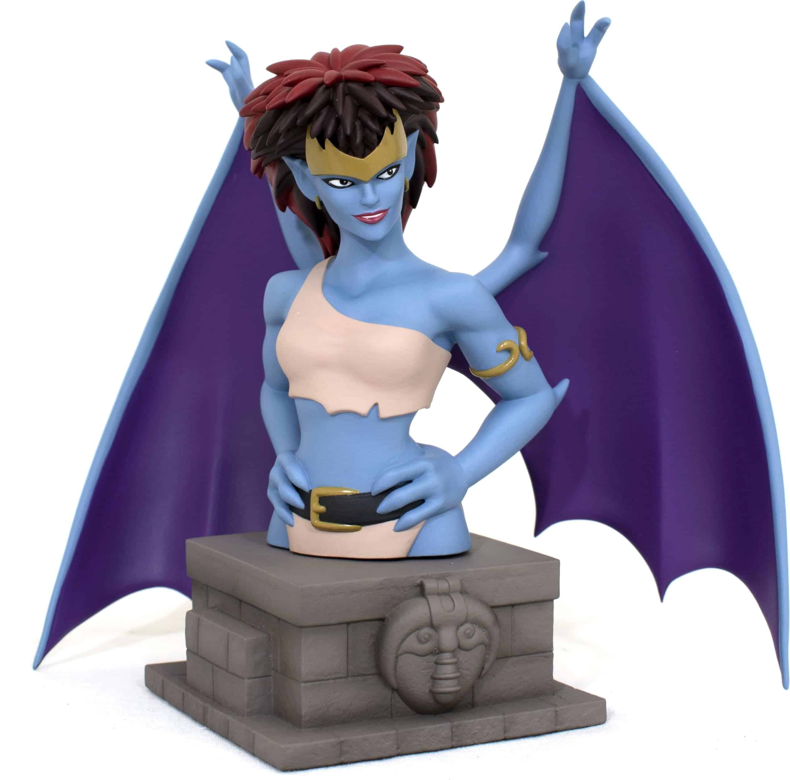 Busto Demona de Gárgolas de DIAMOND SELECT TOYS LLC