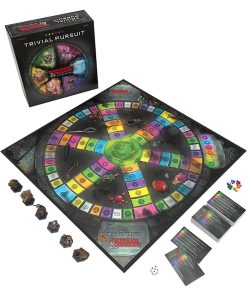 Trivial Pursuit: Dungeons & Dragons Ultimate Edition |