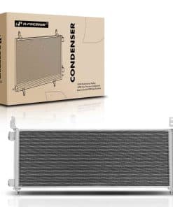 Condensador de Aire Acondicionado A-Premium Compatible con