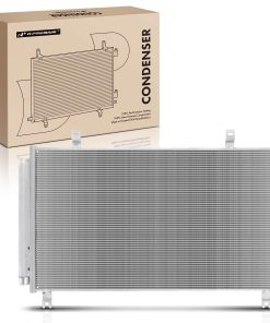 A-Premium Condensador de Aire Acondicionado A/C Compatible