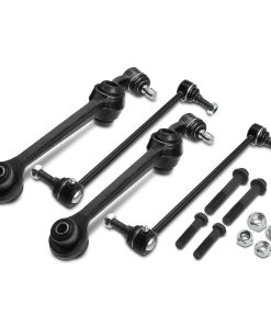 Conjunto de 4, Brazo de Control Inferior delantero, Enlace