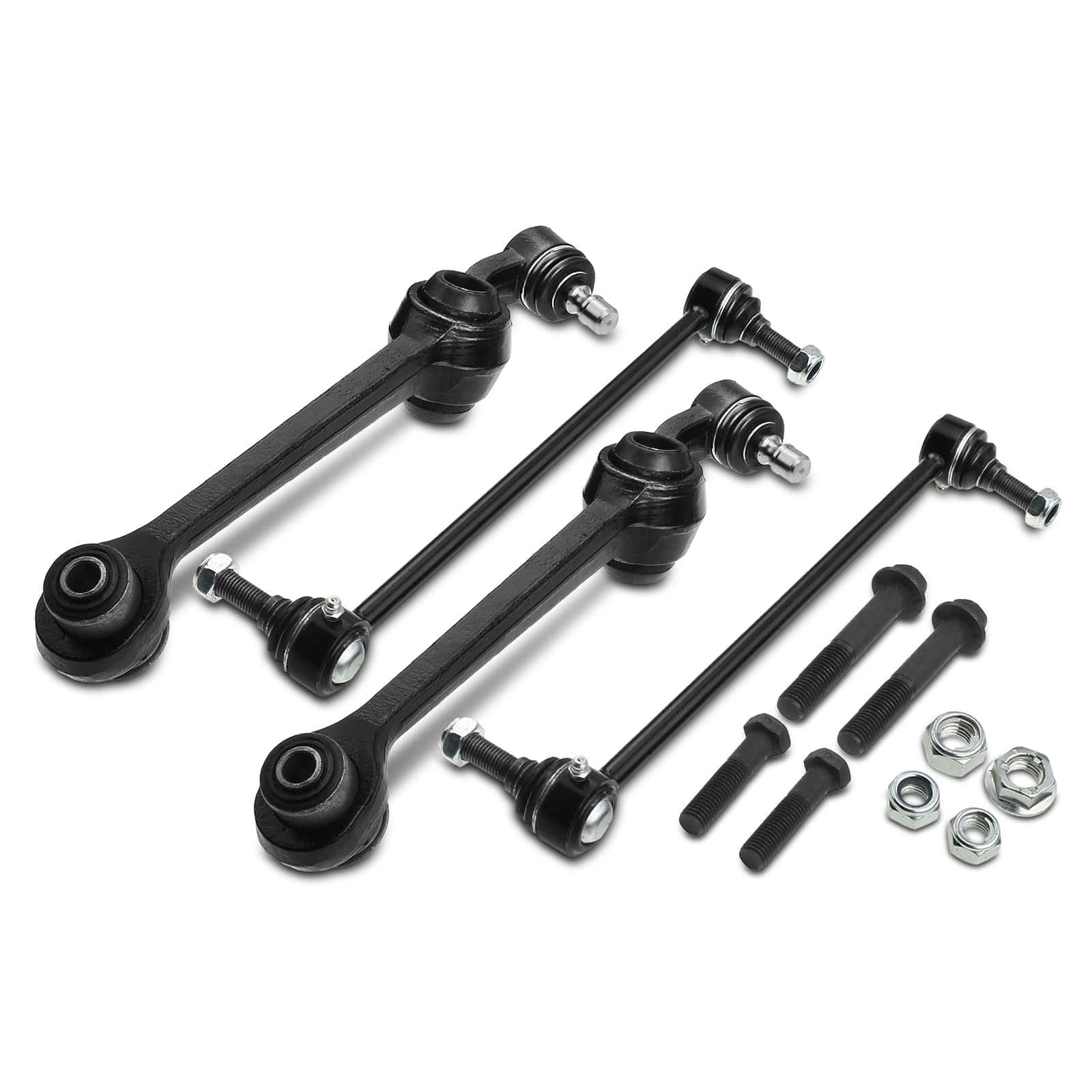 Conjunto de 4, Brazo de Control Inferior delantero, Enlace