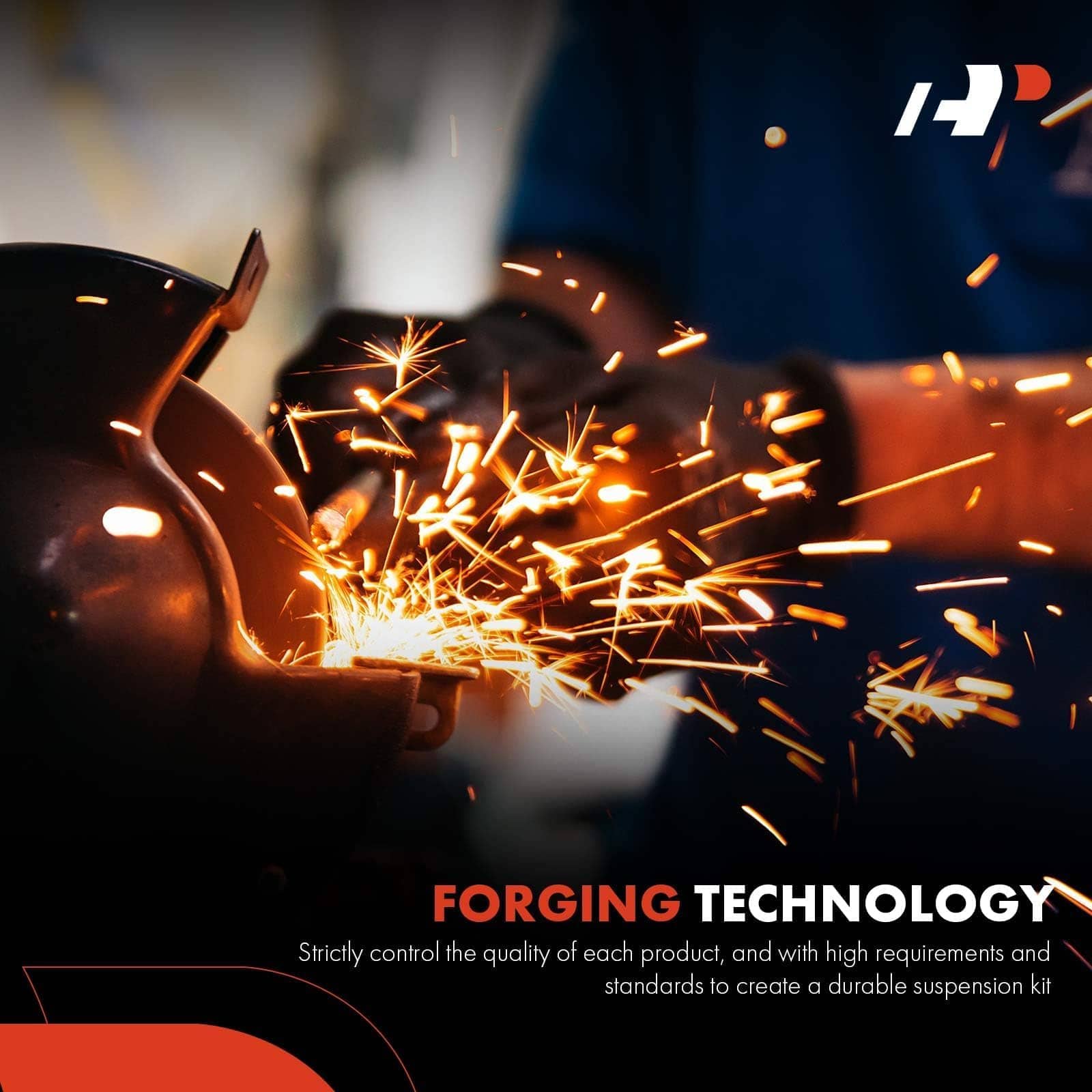 Conjunto de 4, Brazo de Control Inferior delantero, Enlace - Imagen 10