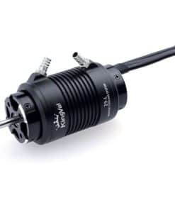 KingVal Reemplazo Motor Brushless 2968 3800KV Eje Diámetro
