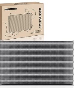 A-Premium Condensador de Aire Acondicionado A/C Compatible