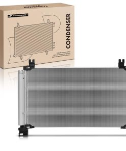 Condensador de aire acondicionado A-Premium compatible con